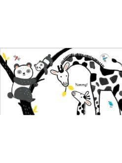 Baby's Very First Little Black And White Library & Animals -NARA Computer Shop VS2P1 SQ6 0000000099 N A SLd3