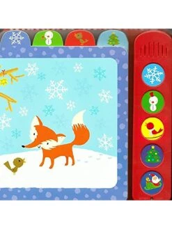 Baby's Very First Noisy Book Christmas -NARA Computer Shop VS2P2 SQ4 0000000099 N A SLd1