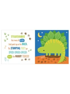 Dino Friends - Touch And Play Jigsaw And Book -NARA Computer Shop VS2P5 SQ3 0000000099 N A SLd