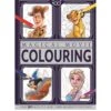Disney D100 - Magical Movie Colouring Book