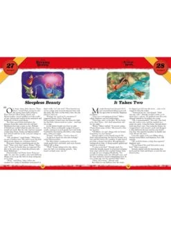 Disney Treasury 365 Stories Book -NARA Computer Shop VS2PB SQ3 0000000099 N A SLd