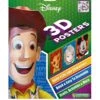 Disney Disney: 3D Posters -NARA Computer Shop VS2PE SQ2 0000000099 N A SLf