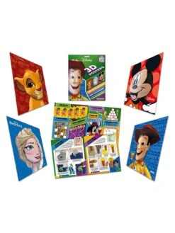 Disney Disney: 3D Posters -NARA Computer Shop VS2PE SQ3 0000000099 N A SLd