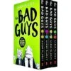 The Bad Guys - Episodes 1 - 8 - Four Book Set