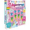 Unicorn Super Cute Unicorns Colouring Book & Crayon Set -NARA Computer Shop VS2PG SQ2 0000000099 N A SLf
