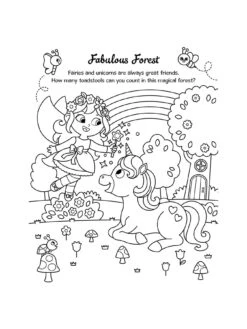 Unicorn Super Cute Unicorns Colouring Book & Crayon Set 7 Unicorn Super Cute Unicorns Colouring Book & Crayon Set -NARA Computer Shop VS2PG SQ4 0000000099 N A SLd1
