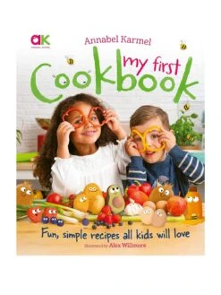 Annabel Karmels My First Cookbook