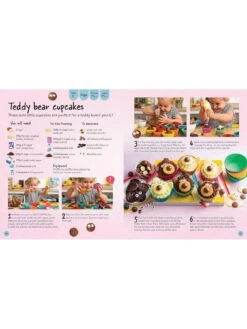 Annabel Karmels My First Cookbook -NARA Computer Shop VS2PH SQ6 0000000099 N A SLd3