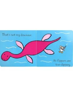 That's Not My Dinosaur And Pirate - 2 Book Set -NARA Computer Shop VS2PJ SQ6 0000000099 N A SLd3