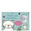 That's Not My Kitten Book And Toy -NARA Computer Shop VS2PL SQ2 0000000099 N A SLf