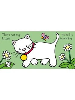 That's Not My Kitten Book And Toy -NARA Computer Shop VS2PL SQ4 0000000099 N A SLd1