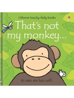 That's Not My Monkey And Bear - 2 Book Set -NARA Computer Shop VS2PM SQ3 0000000099 N A SLd