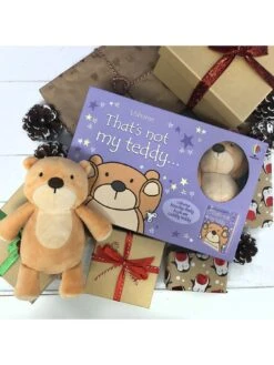 That's Not My Teddy Book And Toy -NARA Computer Shop VS2PO SQ3 0000000099 N A SLd