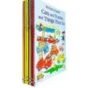Richard Scarry's Best Collection Ever - 10 Book Set