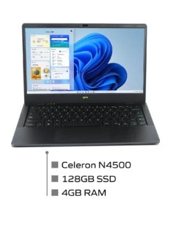 Geo Geobook 140X 14.1in 4GB 128GB UHD Windows 11 Gaming Laptop, Headset And Controller Bundle 10 Geo Geobook 140X 14.1in 4GB 128GB UHD Windows 11 Gaming Laptop, Headset And Controller Bundle -NARA Computer Shop VS585 SQ3 0000000004 BLACK SLa