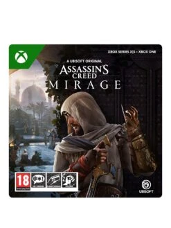Xbox Assassin's Creed Mirage (Digital Download)