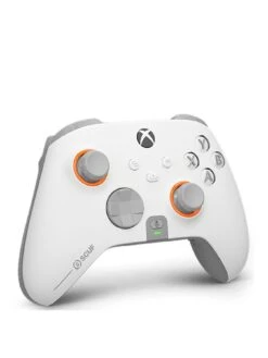 Scuff Instinct Pro Pre-Built Controller - White -NARA Computer Shop VS5BD SQ3 0000000088 NO COLOR SLa