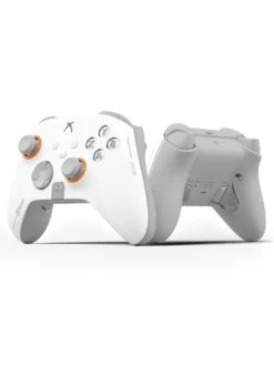 Scuff Instinct Pro Pre-Built Controller - White -NARA Computer Shop VS5BD SQ5 0000000088 NO COLOR SLd1