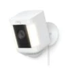 RING Spotlight Camera Plus - Plug-in -NARA Computer Shop VS6FF SQ1 0000000013 WHITE SLf