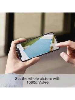 RING Spotlight Camera Plus - Plug-in -NARA Computer Shop VS6FF SQ4 0000000013 WHITE SLd