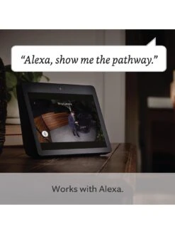 RING Spotlight Camera Plus - Plug-in -NARA Computer Shop VS6FF SQ7 0000000013 WHITE SLd3