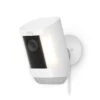 RING Spotlight Camera Pro - Plug-in -NARA Computer Shop VS6FJ SQ1 0000000013 WHITE SLf