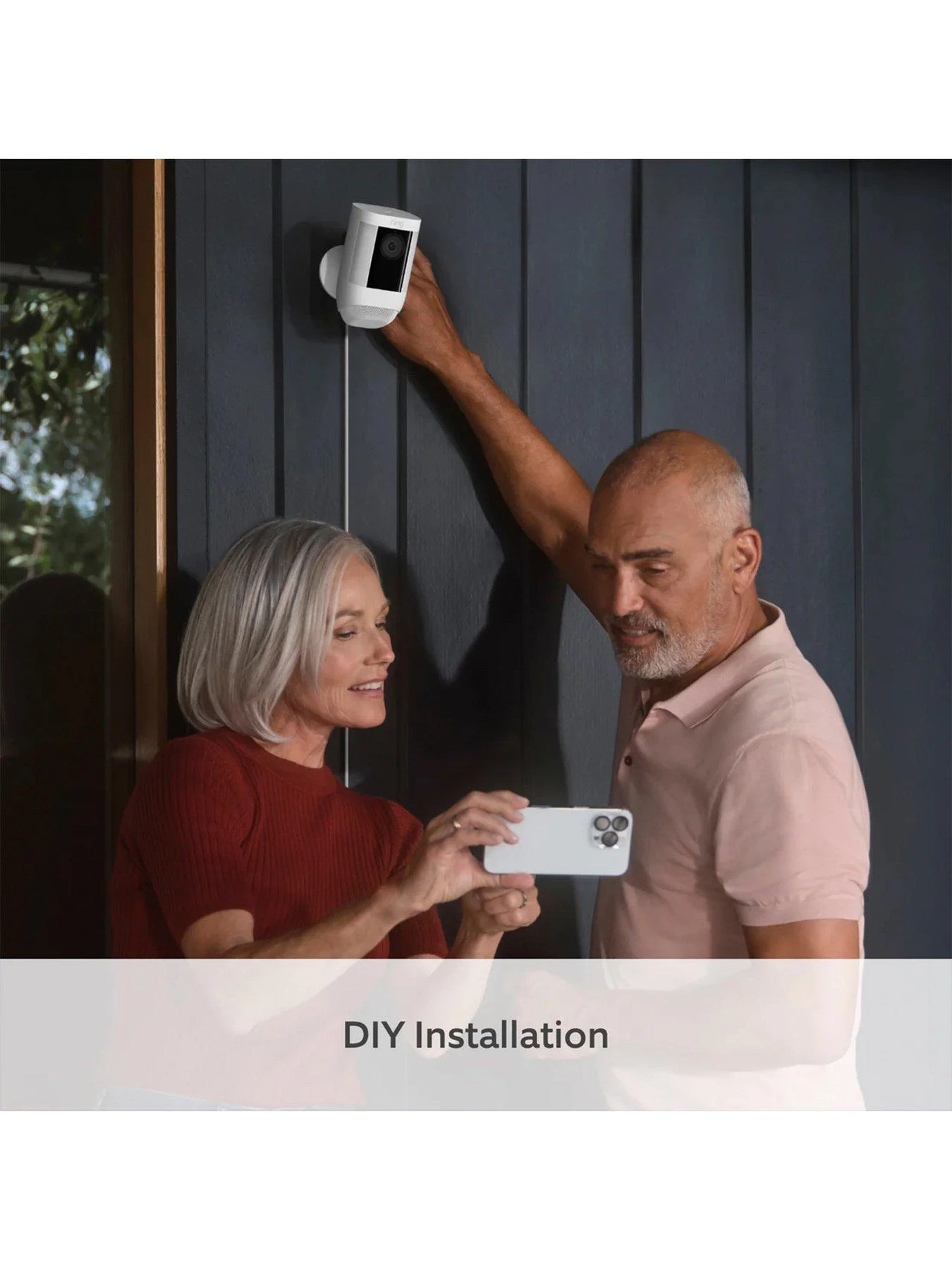 RING Spotlight Camera Pro - Plug-in 8 RING Spotlight Camera Pro - Plug-in - Image 6