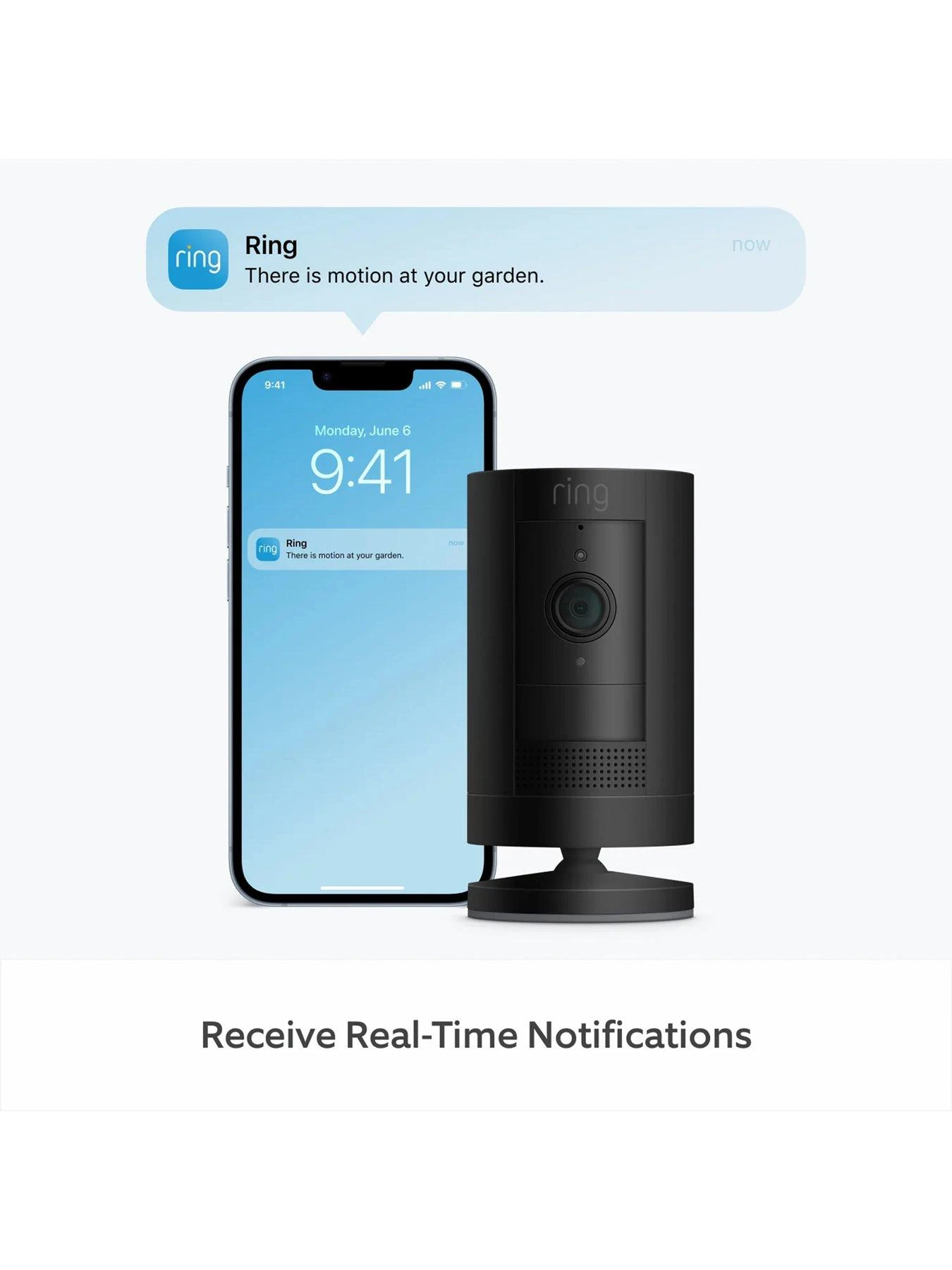 RING Stick Up Camera Battery (Gen 3) 8 RING Stick Up Camera Battery (Gen 3) - Image 6