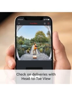 RING Video Doorbell Plus -NARA Computer Shop VS6FW SQ5 0000000035 SILVER SLd1