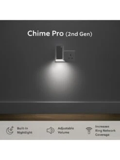 RING Video Doorbell Plus -NARA Computer Shop VS6FW SQ7 0000000035 SILVER SLd3