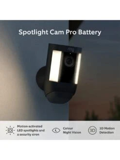 RING Video Doorbell Pro 2 Plugin -NARA Computer Shop VS6G2 SQ4 0000000035 SILVER SLd