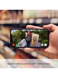 RING Video Doorbell Pro 2 Plugin -NARA Computer Shop VS6G2 SQ5 0000000035 SILVER SLd1