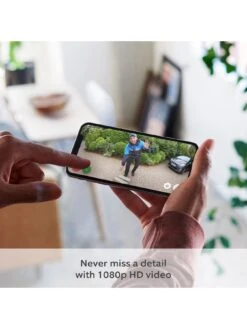 RING Video Doorbell (2nd Gen) -NARA Computer Shop VS6GD SQ4 0000000004 BLACK SLd