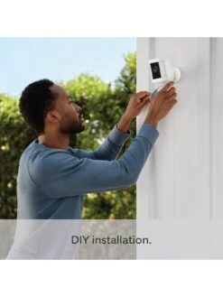 RING Video Doorbell (2nd Gen) -NARA Computer Shop VS6GD SQ5 0000000004 BLACK SLd1