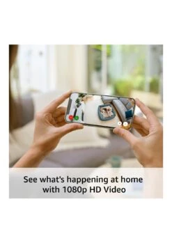 RING Indoor Camera (2nd Gen) 2 Pack -NARA Computer Shop VS7HS SQ3 0000000013 WHITE SLa