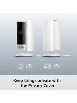 RING Indoor Camera (2nd Gen) 2 Pack -NARA Computer Shop VS7HS SQ4 0000000013 WHITE SLd