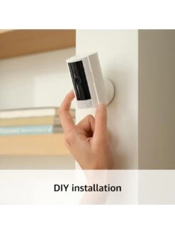 RING Indoor Camera (2nd Gen) 2 Pack -NARA Computer Shop VS7HS SQ5 0000000013 WHITE SLd1