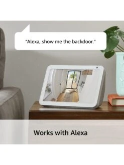 RING Indoor Camera (2nd Gen) 2 Pack -NARA Computer Shop VS7HS SQ7 0000000013 WHITE SLd3