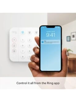 RING Alarm Contact Sensor (2nd Gen) 2 Pack -NARA Computer Shop VS7I6 SQ4 0000000013 WHITE SLd2
