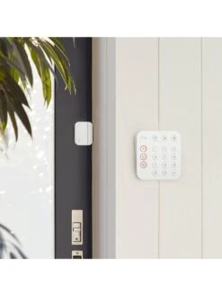 RING Alarm Contact Sensor (2nd Gen) 2 Pack -NARA Computer Shop VS7I6 SQ5 0000000013 WHITE SLd3