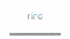 RING Alarm Motion Detector (2nd Gen) -NARA Computer Shop VS7I7 SQ8 0000000013 WHITE DVvL