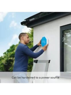 RING Alarm Outdoor Siren -NARA Computer Shop VS7I9 SQ3 0000000013 WHITE SLd1