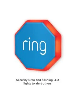 RING Alarm Outdoor Siren -NARA Computer Shop VS7I9 SQ5 0000000013 WHITE SLd3