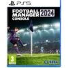 PlayStation 5 Football Manager 2024