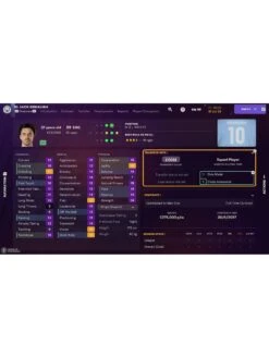 PlayStation 5 Football Manager 2024 -NARA Computer Shop VS8FQ SQ4 0000000088 NO COLOR SLd