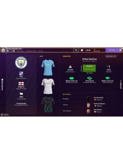 PlayStation 5 Football Manager 2024 -NARA Computer Shop VS8FQ SQ5 0000000088 NO COLOR SLd1