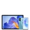 Honor Honor 90 Lite 5G (8GB RAM, 256GB Storage, Cyan Lake) With Honor Pad X8 10.1in Tablet (4GB RAM, 64GB Storage, Blue) -NARA Computer Shop VSFTW SQ1 0000000020 BLUE SLf