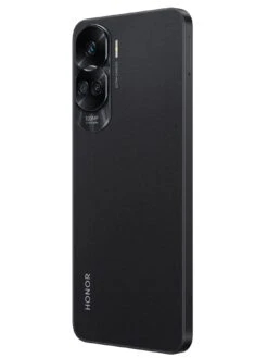 Honor Honor 90 Lite 5G (8GB RAM, 256GB Storage, Midnight Black) With Honor Pad X8 10.1in Tablet (4GB RAM, 64GB Storage, Blue) -NARA Computer Shop VSFTX SQ5 0000000004 BLACK SLd1