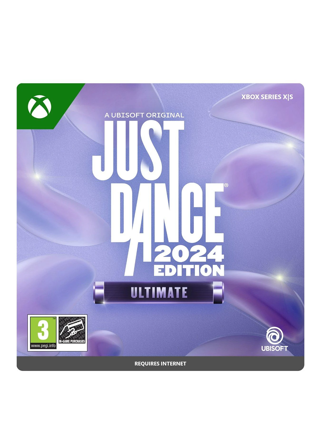 Xbox Just Dance 2024: Ultimate Edition (Digital Download) 3 Xbox Just Dance 2024: Ultimate Edition (Digital Download)
