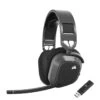 CORSAIR CORSAIR HS80 MAX W/L HEADSET STEEL GRAY